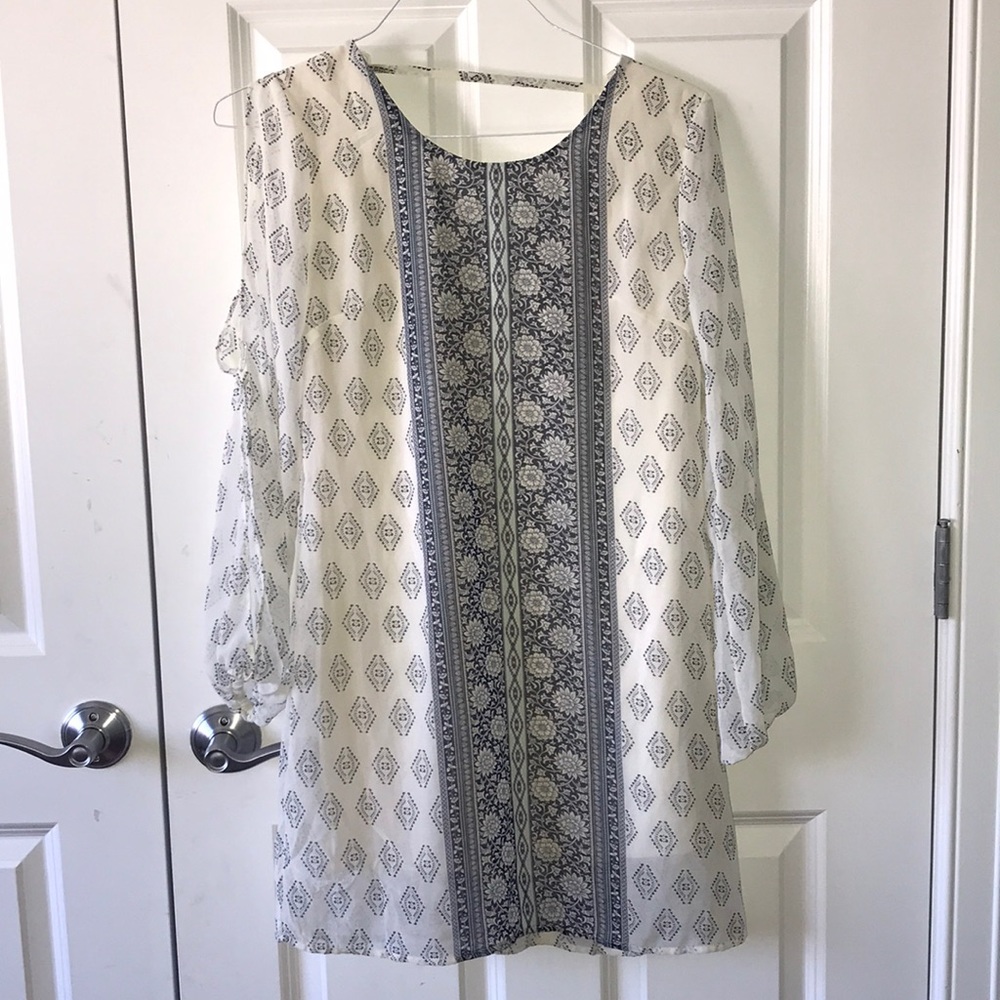 Long sleeve dress From Macy’s